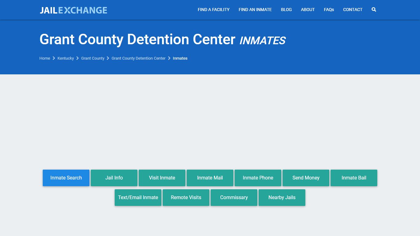 Grant County Inmate Search | Arrests & Mugshots | KY - JAIL EXCHANGE